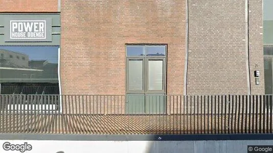 Apartments for rent in Odense C - Photo from Google Street View