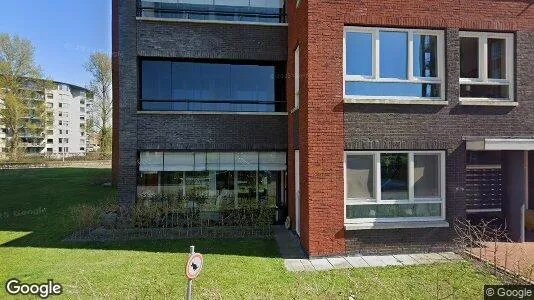 Apartments for rent in Nijmegen - Photo from Google Street View