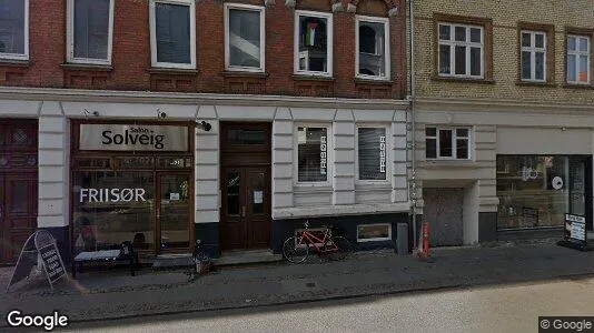 Apartments for rent in Aalborg Center - Photo from Google Street View