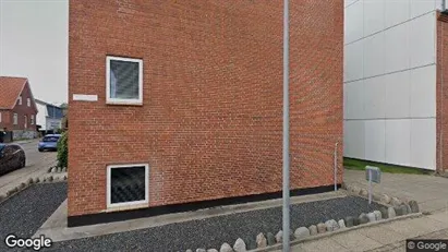 Apartments for rent in Frederikshavn - Photo from Google Street View