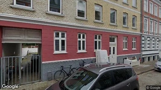 Apartments for rent in Aalborg Center - Photo from Google Street View
