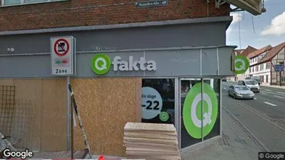 Apartments for rent in Aalborg Center - Photo from Google Street View