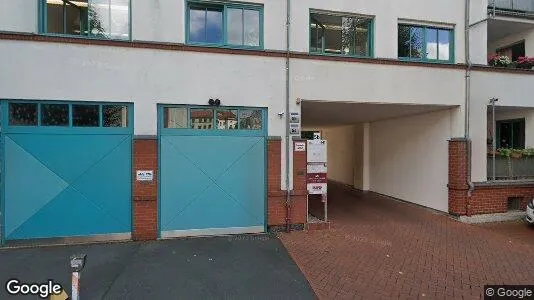 Apartments for rent in Leipzig - Photo from Google Street View