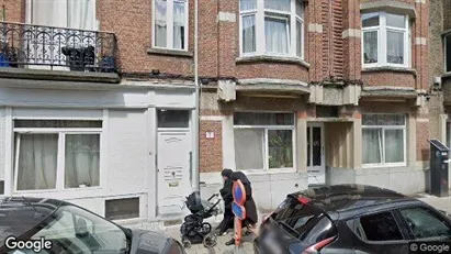 Apartments for rent in Brussels Anderlecht - Photo from Google Street View