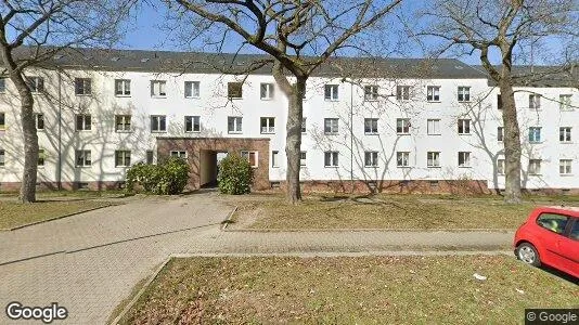 Apartments for rent in Chemnitz - Photo from Google Street View