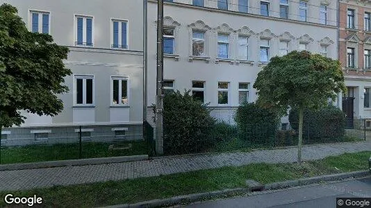 Apartments for rent in Leipzig - Photo from Google Street View