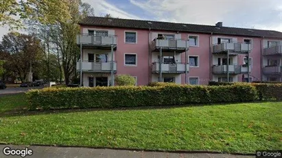 Apartments for rent in Duisburg - Photo from Google Street View