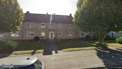 Apartments for rent in Wesel - Photo from Google Street View