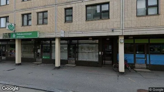 Apartments for rent in Pori - Photo from Google Street View