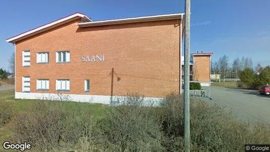 Apartments for rent in Nakkila - Photo from Google Street View