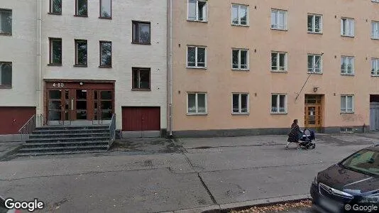 Apartments for rent in Helsinki Keskinen - Photo from Google Street View
