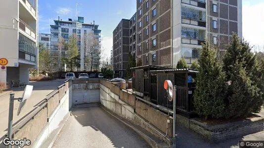 Apartments for rent in Helsinki Eteläinen - Photo from Google Street View