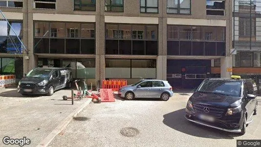 Apartments for rent in Helsinki Eteläinen - Photo from Google Street View