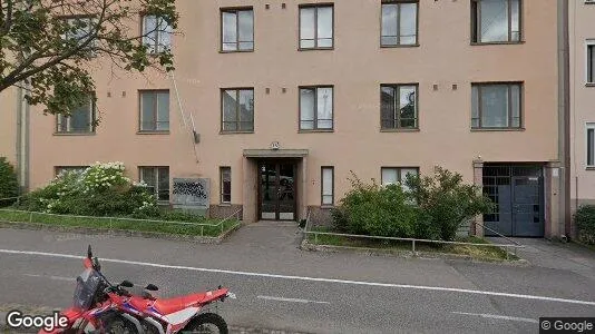 Apartments for rent in Helsinki Keskinen - Photo from Google Street View