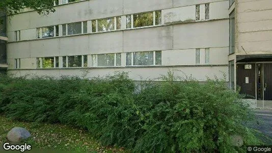 Apartments for rent in Espoo - Photo from Google Street View