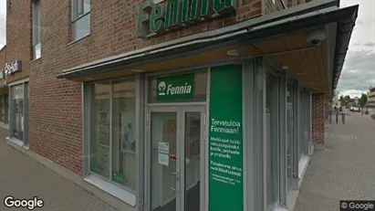 Apartments for rent in Seinäjoki - Photo from Google Street View