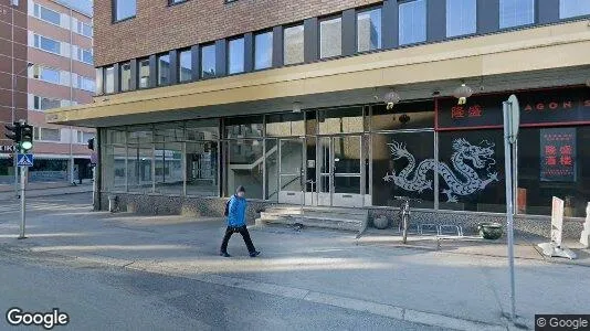 Apartments for rent in Kuopio - Photo from Google Street View