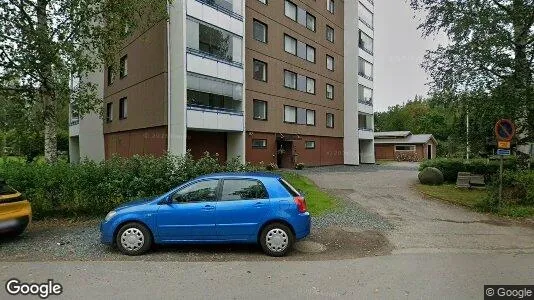 Apartments for rent in Forssa - Photo from Google Street View