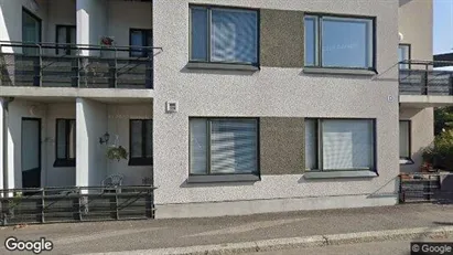 Apartments for rent in Vaasa - Photo from Google Street View
