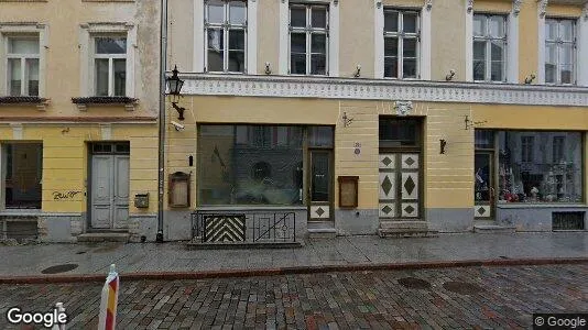 Apartments for rent in Tallinn Kesklinna - Photo from Google Street View