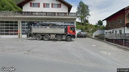 Apartments for rent in Sarganserland - Photo from Google Street View