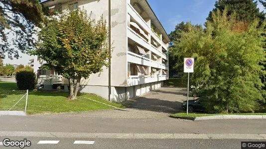Apartments for rent in Ouest Lausannois - Photo from Google Street View