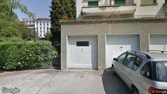 Apartments for rent in Lausanne - Photo from Google Street View