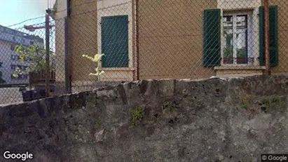 Apartments for rent in Lausanne - Photo from Google Street View