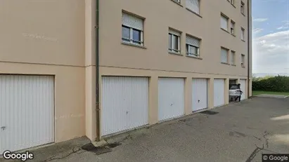 Apartments for rent in Lausanne - Photo from Google Street View