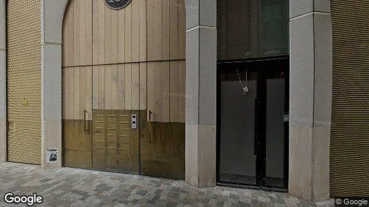 Apartments for rent in Groningen - Photo from Google Street View