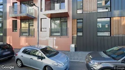 Apartments for rent in Reykjavík Hlíðar - Photo from Google Street View