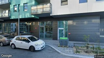 Apartments for rent in Reykjavík Hlíðar - Photo from Google Street View