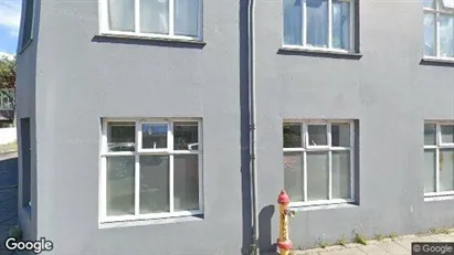 Apartments for rent in Reykjavík Miðborg - Photo from Google Street View