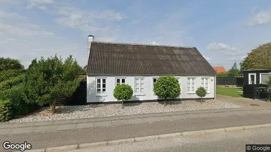 Apartments for rent in Varde - Photo from Google Street View