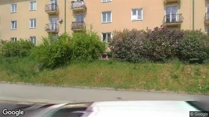 Apartments for rent in Strakonice - Photo from Google Street View