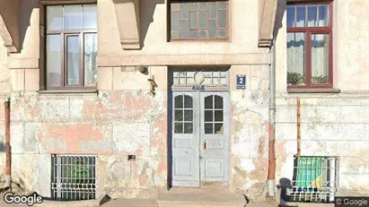 Apartments for rent in Riga Centrs - Photo from Google Street View