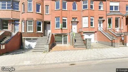 Apartments for rent in Moeskroen - Photo from Google Street View