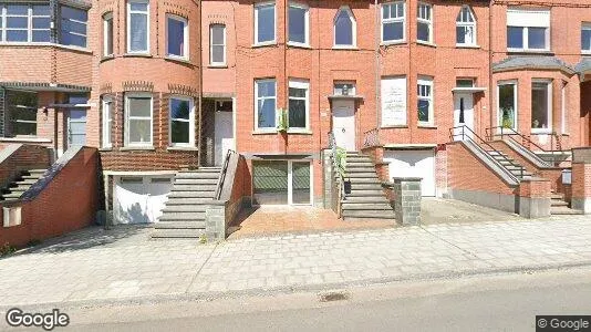 Apartments for rent in Moeskroen - Photo from Google Street View