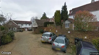 Apartments for rent in Mayfield - East Sussex - Photo from Google Street View