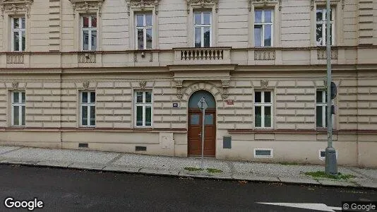 Apartments for rent in Prague 1 - Photo from Google Street View