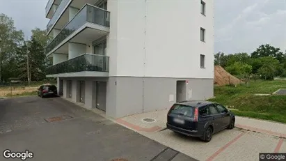 Apartments for rent in České Budějovice - Photo from Google Street View