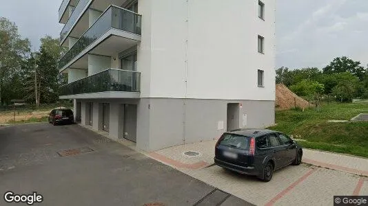 Apartments for rent in České Budějovice - Photo from Google Street View