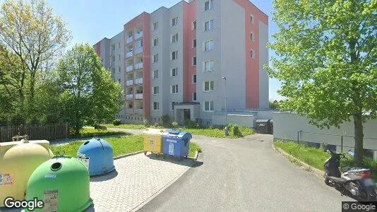 Apartments for rent in Plzeň-sever - Photo from Google Street View