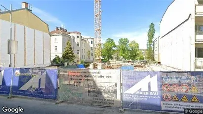 Apartments for rent in Vienna Hietzing - Photo from Google Street View