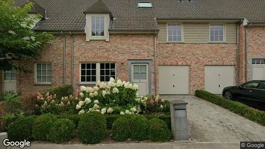 Apartments for rent in Waregem - Photo from Google Street View