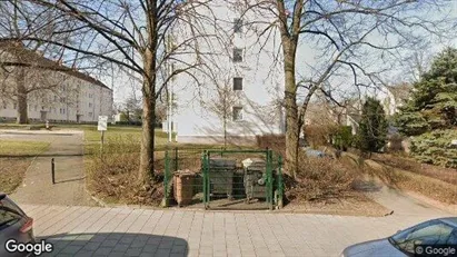 Apartments for rent in Chemnitz - Photo from Google Street View