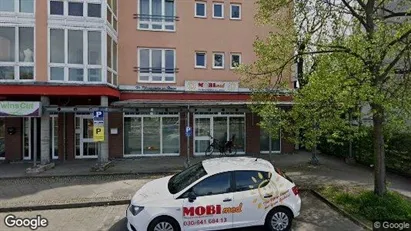 Apartments for rent in Berlin Treptow-Köpenick - Photo from Google Street View