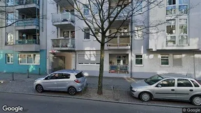 Apartments for rent in Berlin Reinickendorf - Photo from Google Street View