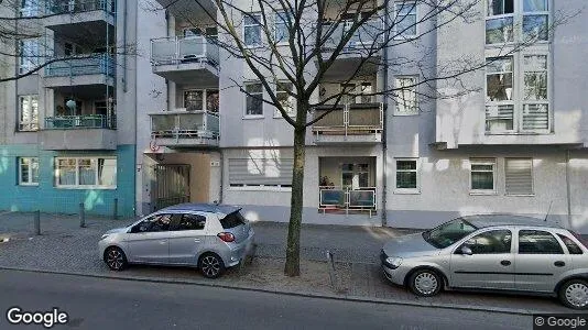 Apartments for rent in Berlin Reinickendorf - Photo from Google Street View