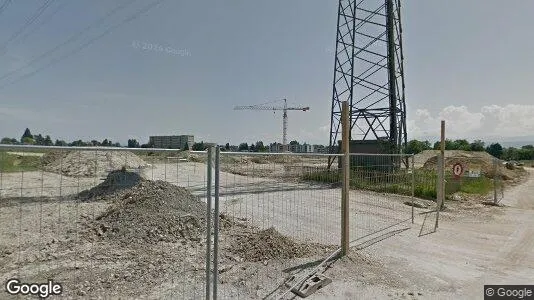 Apartments for rent in Nyon - Photo from Google Street View